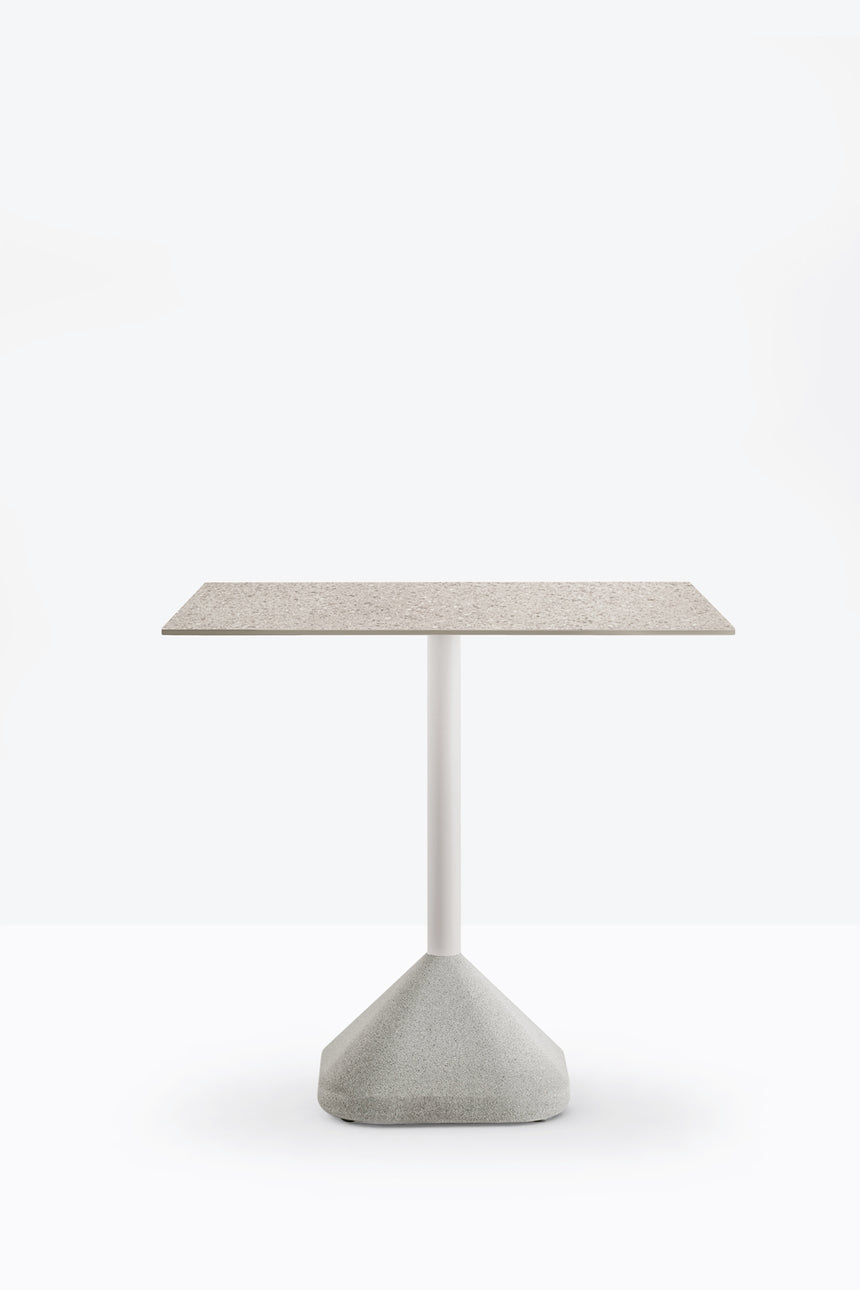 Pedrali Concrete 855 – picior de masă, în culori la alegere