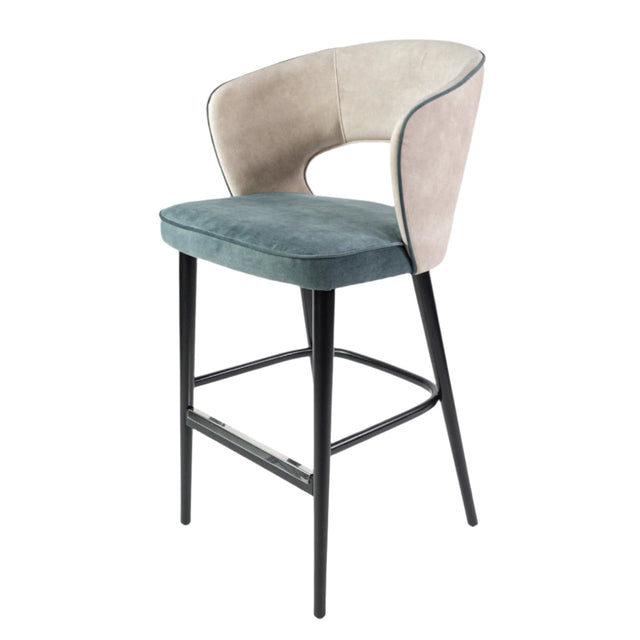 Scaun bar Sigma II – confort profesional și design modernMobCenter