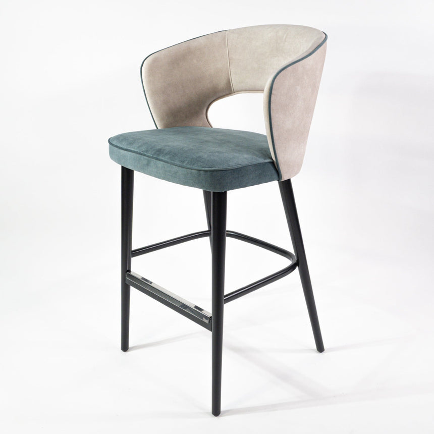 Scaun bar Sigma II – confort profesional și design modernMobCenter