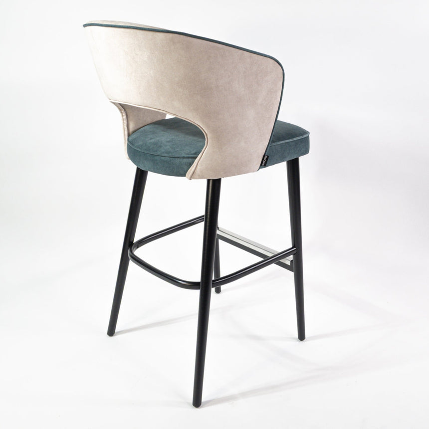 Scaun bar Sigma II – confort profesional și design modernMobCenter