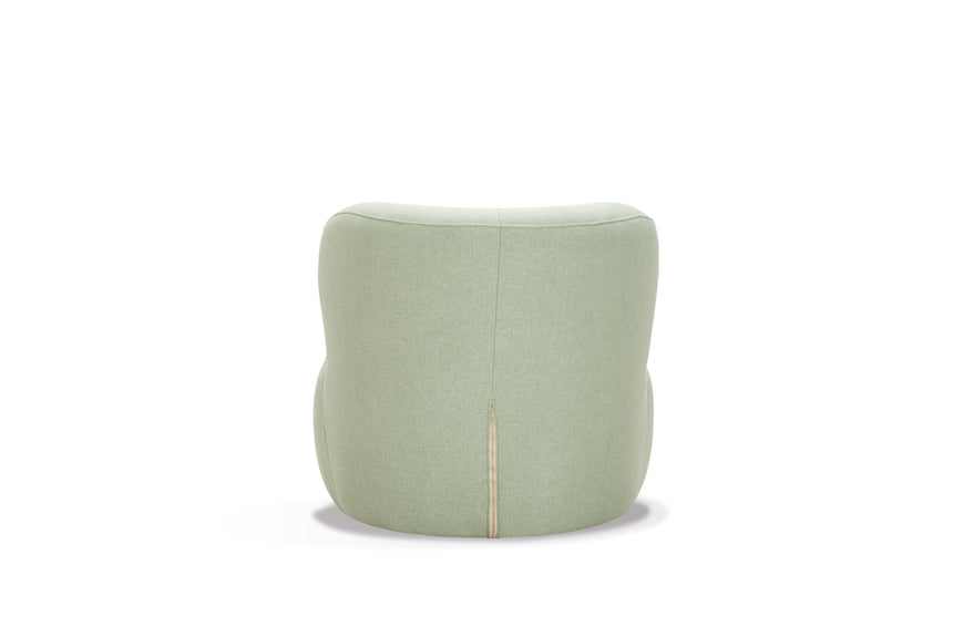 Teddy – fotoliu, disponibil în culori variate