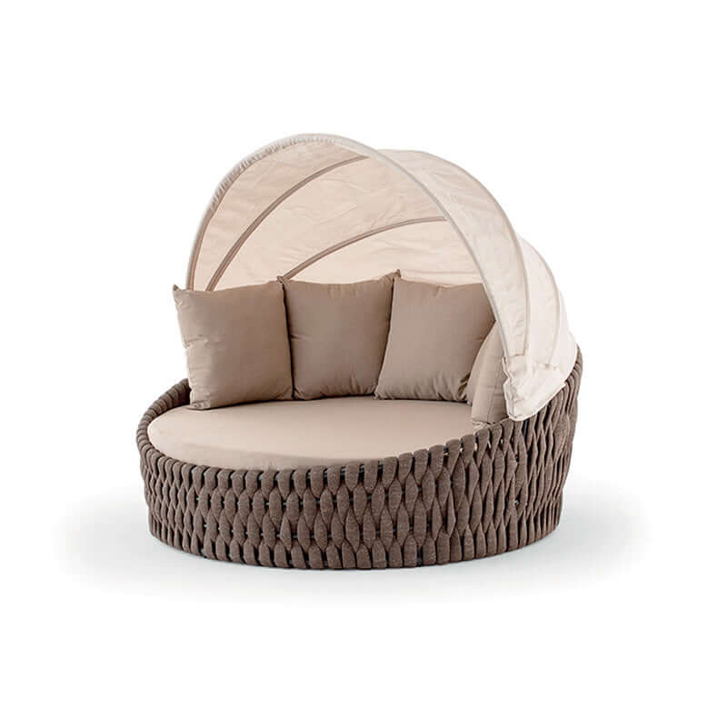 Daybed de exterior Grattoni EdenMobCenter