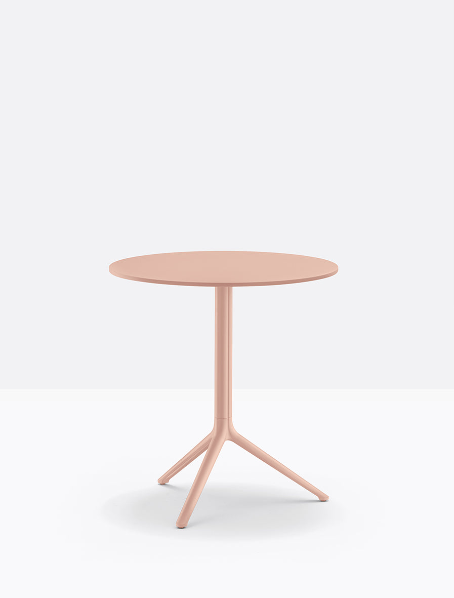 Pedrali Elliot 5470 – picior de masă, în culori la alegere