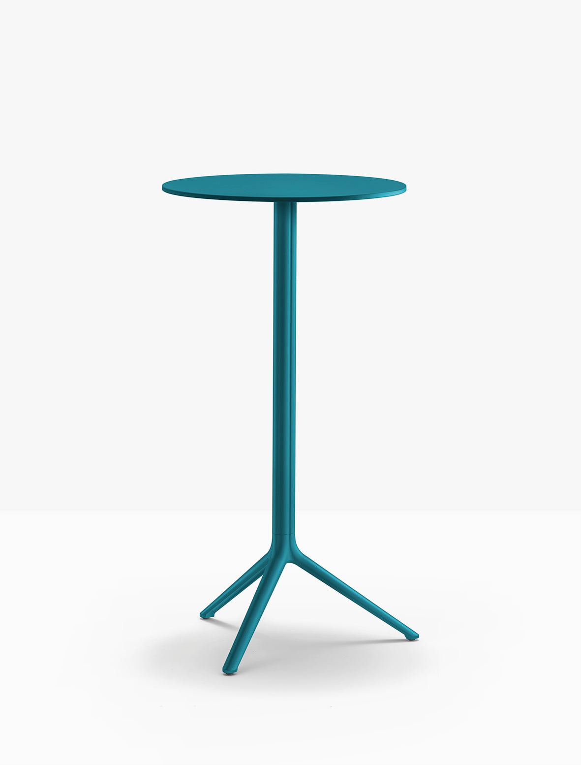 Pedrali Elliot 5474 – picior de masă de bar, în culori la alegere