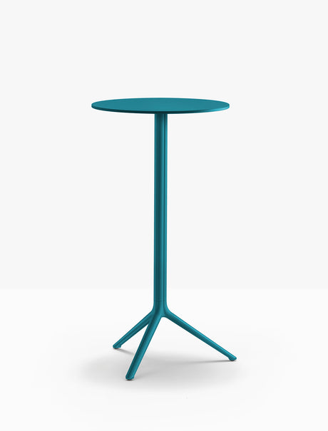 Pedrali Elliot 5474 – picior de masă de bar, în culori la alegere