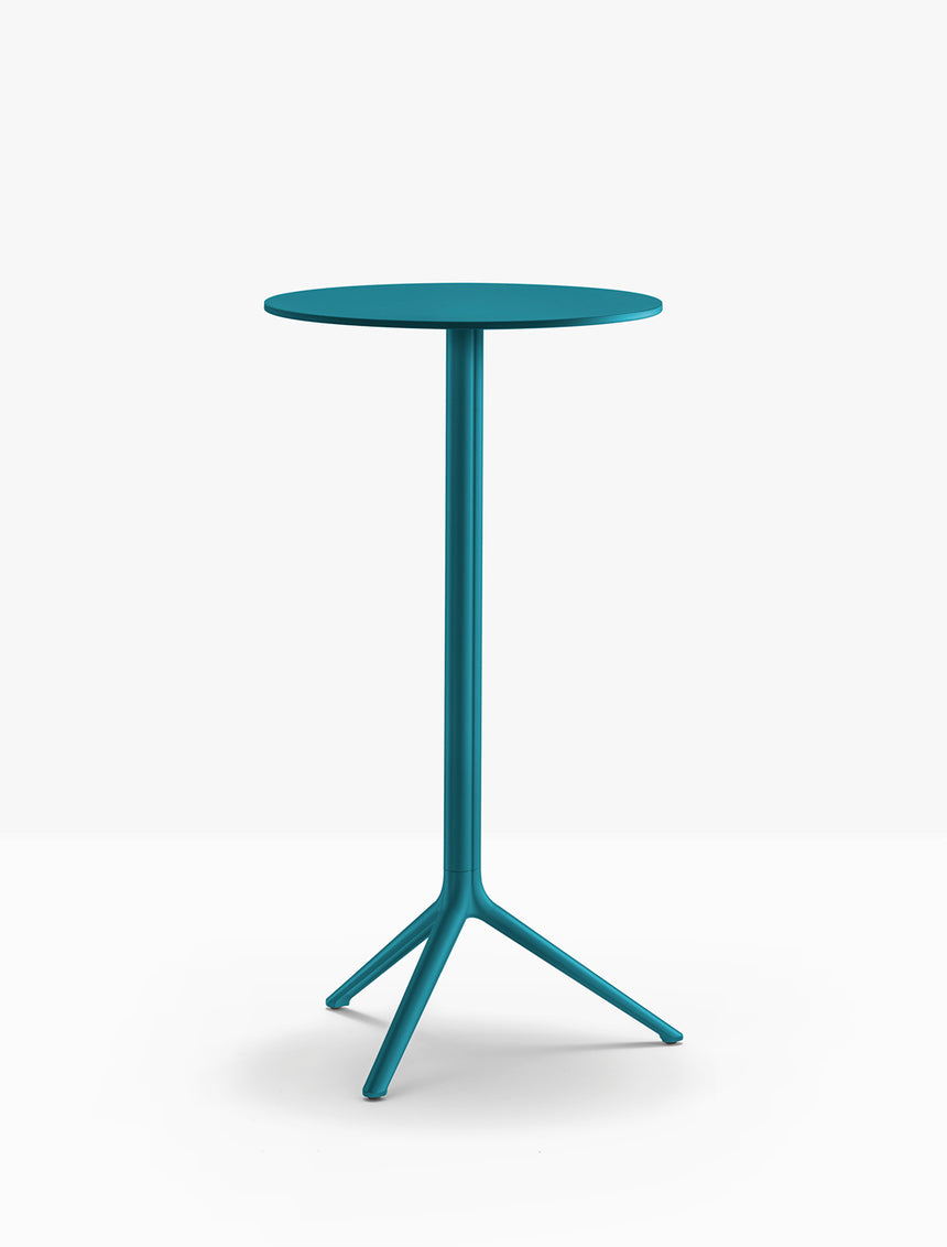 Pedrali Elliot 5474 – picior de masă de bar, în culori la alegere