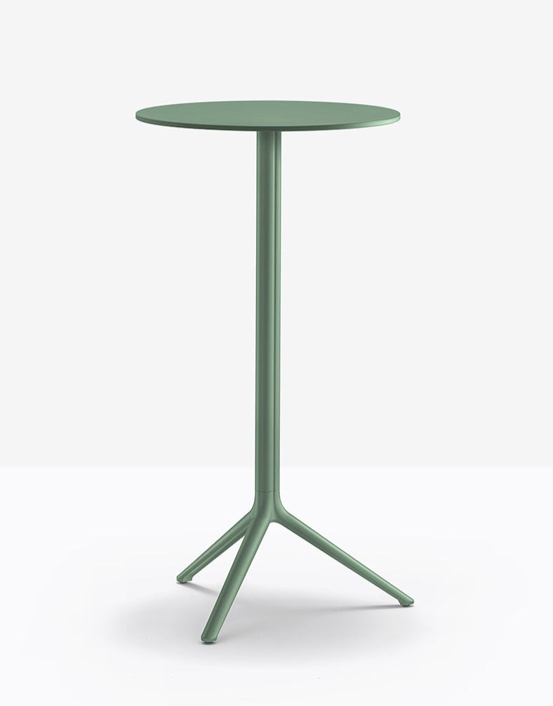 Pedrali Elliot 5474 – picior de masă de bar, în culori la alegere