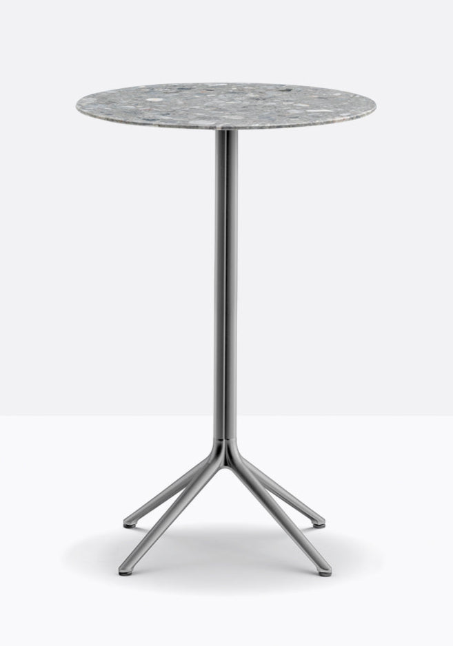 Pedrali Elliot 5476 – picior de masă de bar, în culori la alegere