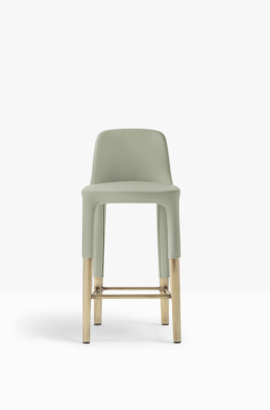 Pedrali Ester 698 – scaun bar, confort profesional și design modern