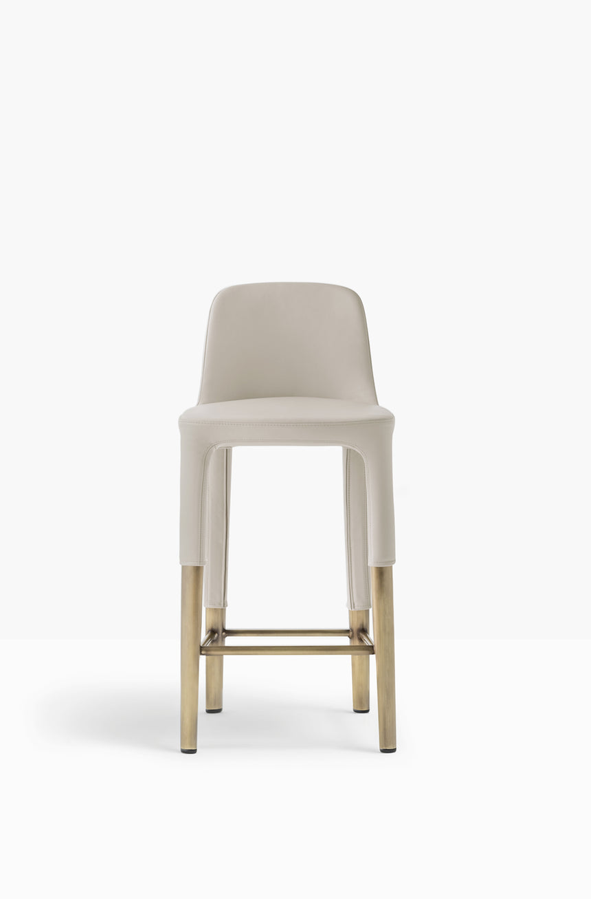 Pedrali Ester 698 – scaun bar, confort profesional și design modern