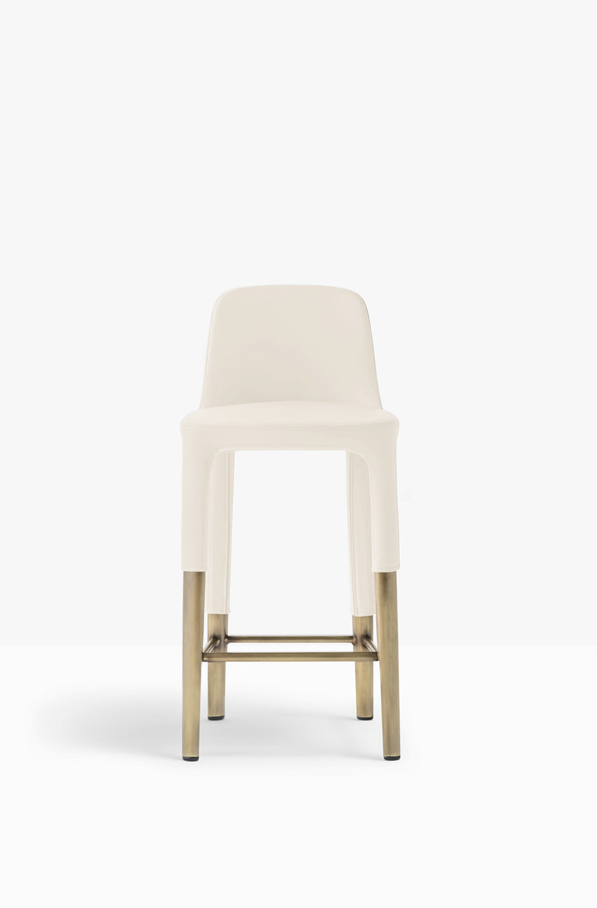 Pedrali Ester 698 – scaun bar, confort profesional și design modern