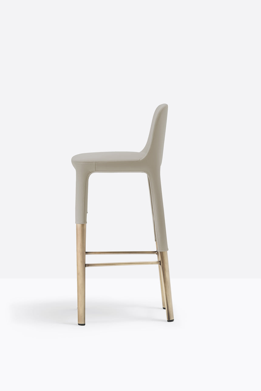 Pedrali Ester 698 – scaun bar, confort profesional și design modern