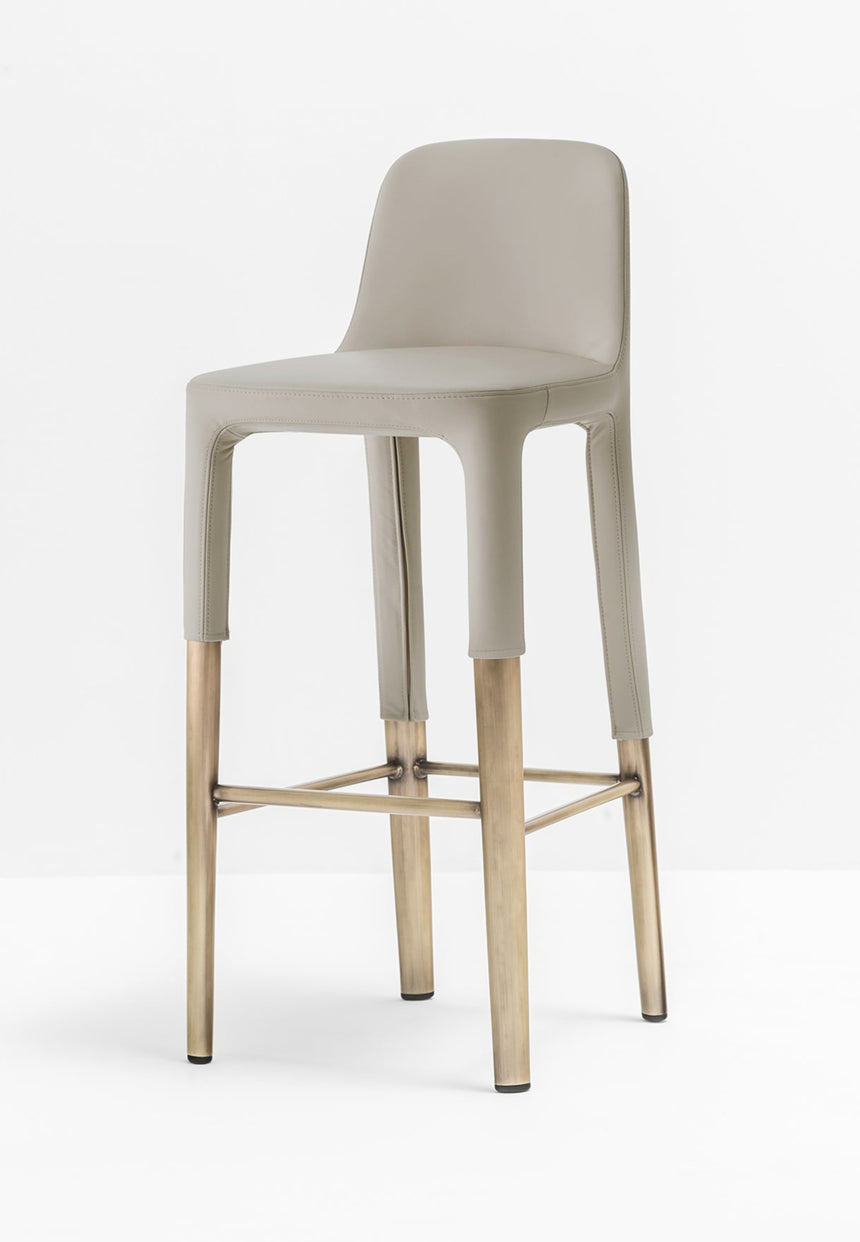 Pedrali Ester 698 – scaun bar, confort profesional și design modern