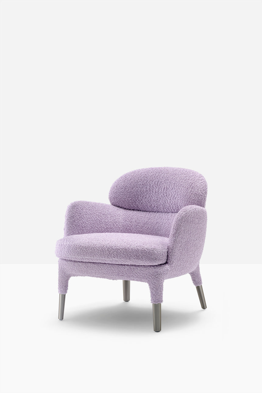 Pedrali Ester – fotoliu, disponibil în culori variate