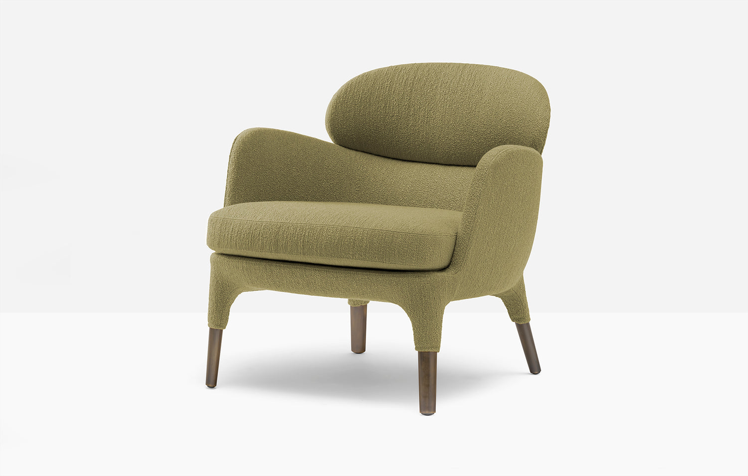 Pedrali Ester – fotoliu, disponibil în culori variate