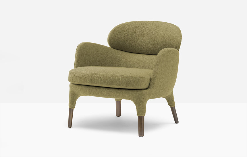 Pedrali Ester – fotoliu, disponibil în culori variate