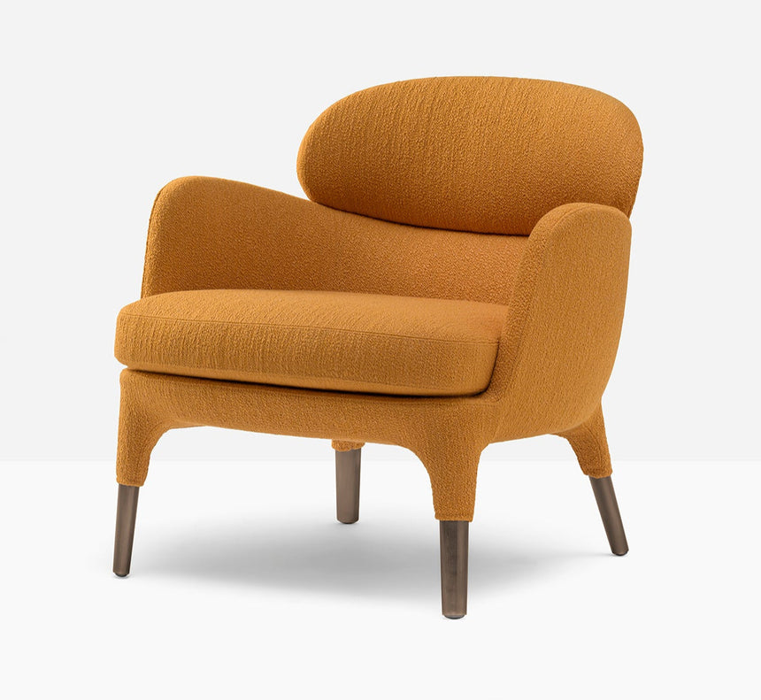 Pedrali Ester – fotoliu, disponibil în culori variate