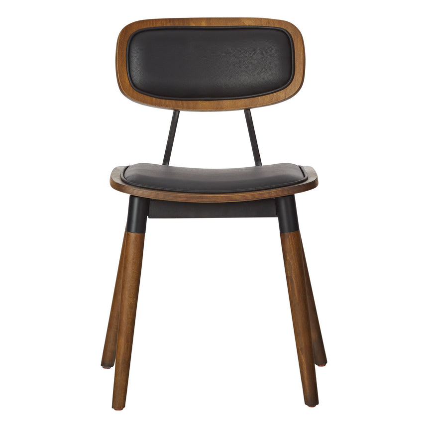Scaun de restaurant Felix stil retro-industrial