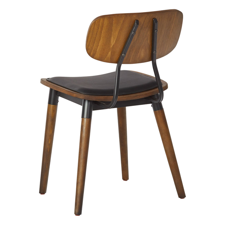 Scaun de restaurant Felix stil retro-industrial