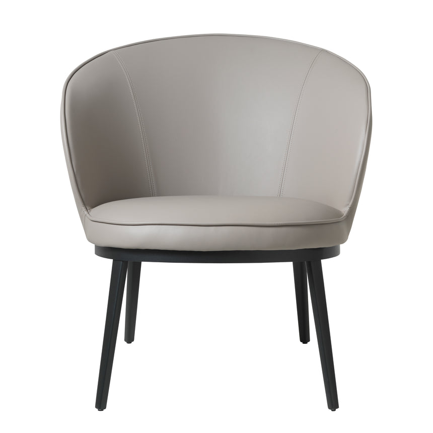 Fotoliu Gain, culoare griMobCenter