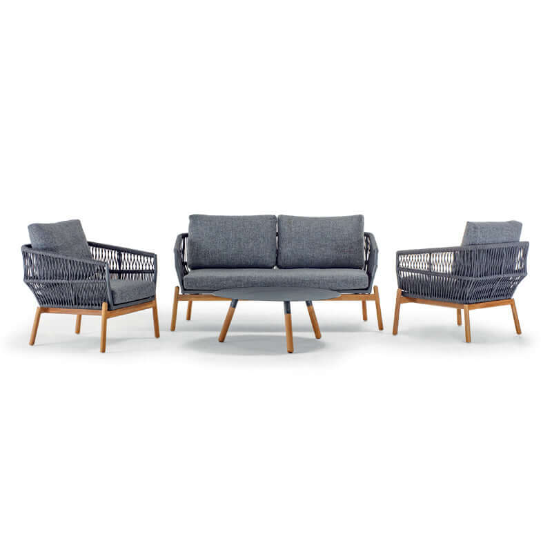 Grattoni Alicante – set mobilier de gradina si terasa, pentru 4 persoaneMobCenter