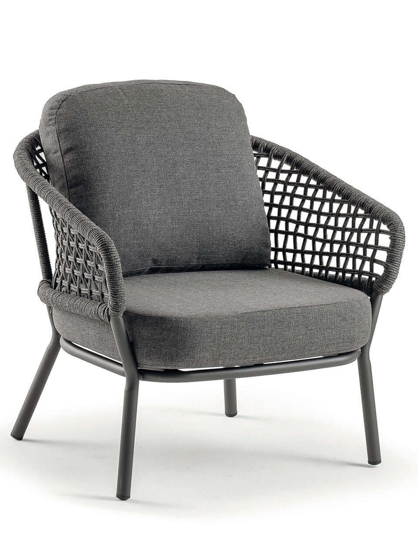 Grattoni Atol – set mobilier de gradina si terasa, pentru 4 persoaneMobCenter