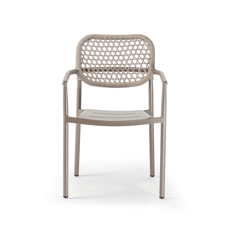 Scaun terasă exterior Berlin – Grattoni