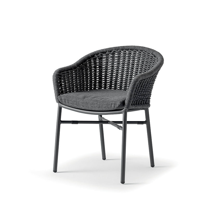 Scaun terasă exterior Lecce II. – Grattoni