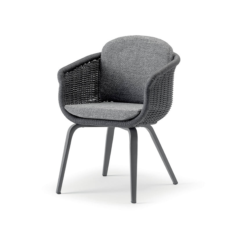 Melrose II., scaun pentru terasă de exterior – Grattoni