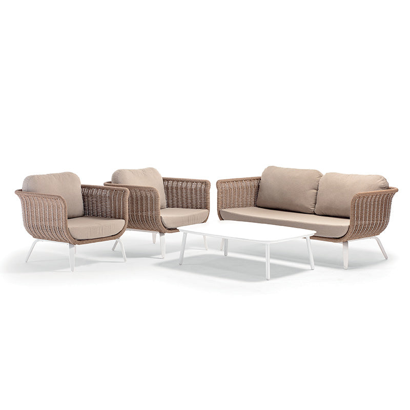 Grattoni Melrose I. – set mobilier de gradina si terasa