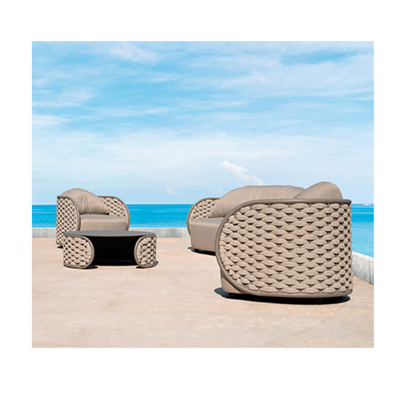 Grattoni Mojo – set mobilier de gradina si terasa, pentru 4 persoaneMobCenter