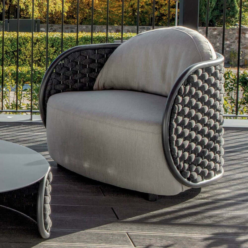 Grattoni Mojo – set mobilier de gradina si terasa, pentru 4 persoaneMobCenter