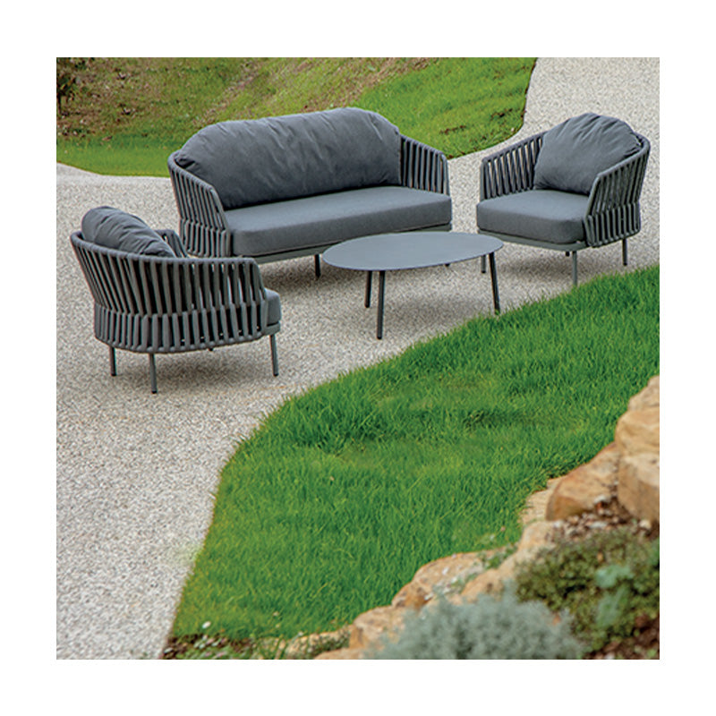 Set mobilier de grădină Grattoni Soho 4 persoane