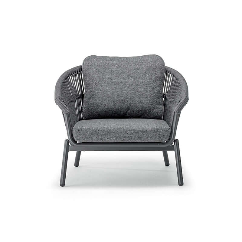 Grattoni Tropea - set mobilier de gradina si terasa, pentru 4 persoaneMobCenter