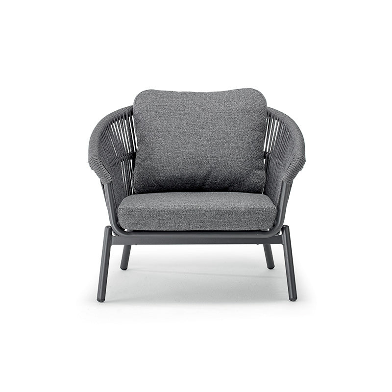 Set mobilier de grădină Grattoni Tropea 4 persoane