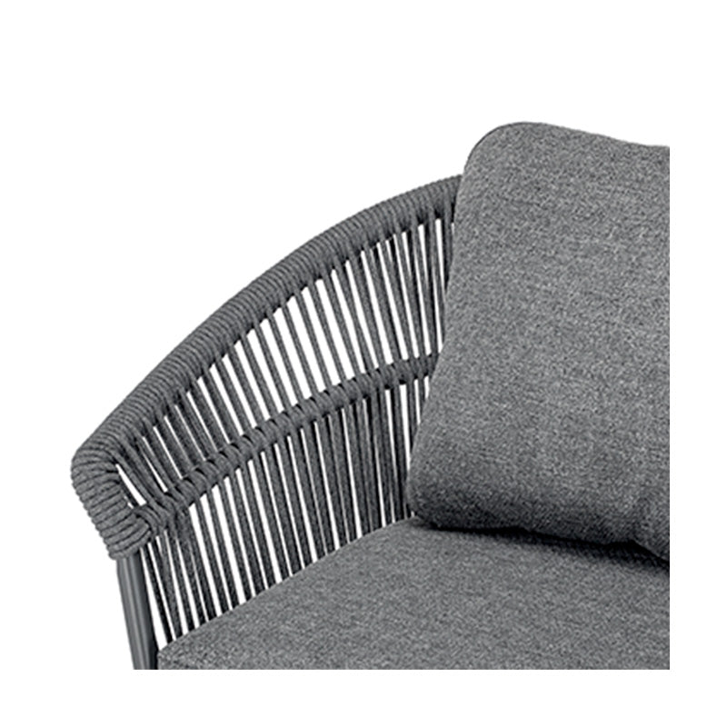 Set mobilier de grădină Grattoni Tropea 4 persoane