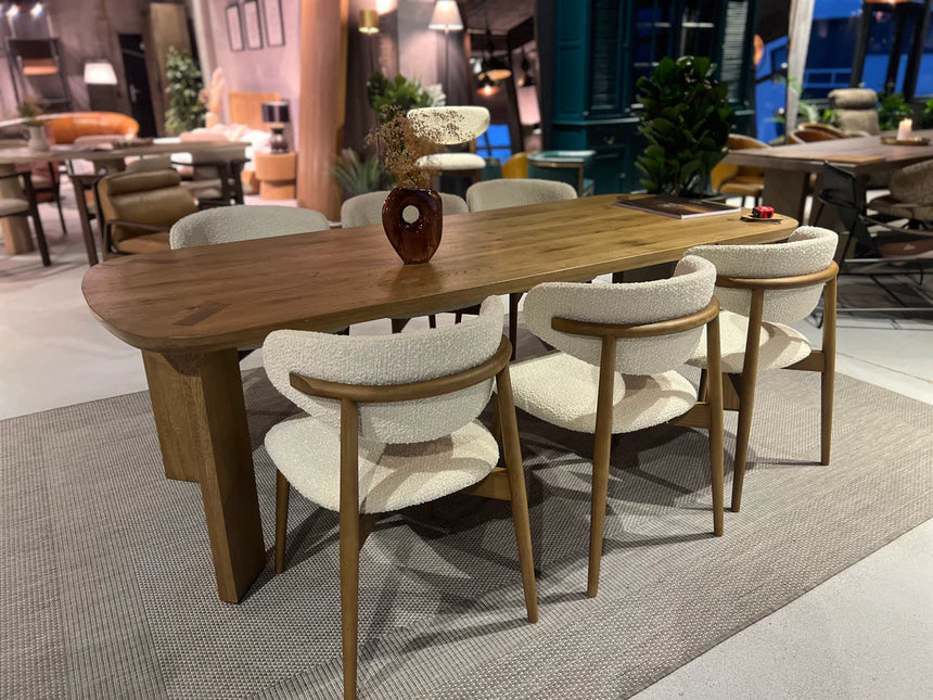 Scaun Nara, disponibil în culori la alegere