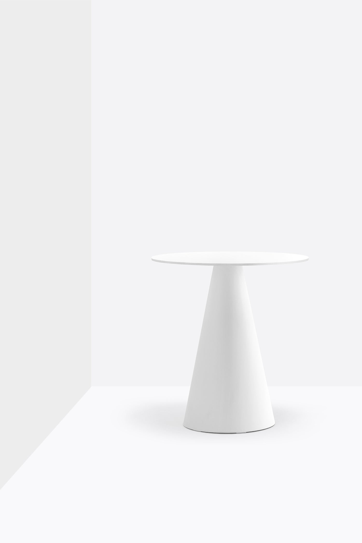 Pedrali Ikon 865 – picior de masă, în culori la alegere