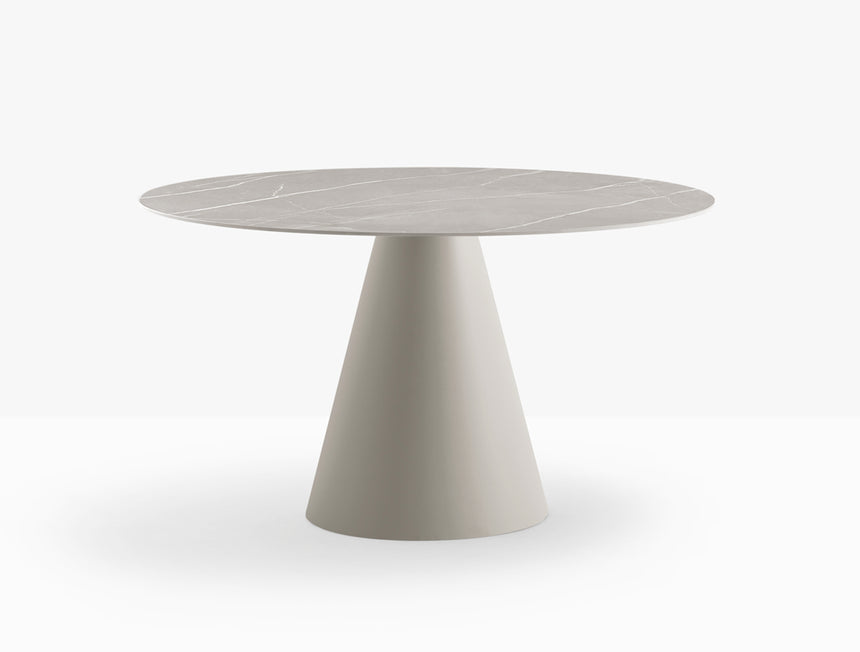 Pedrali Ikon 869 – picior de masă, în culori la alegere