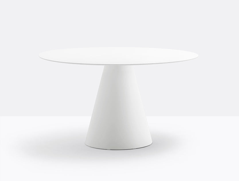 Pedrali Ikon 869 – picior de masă, în culori la alegere