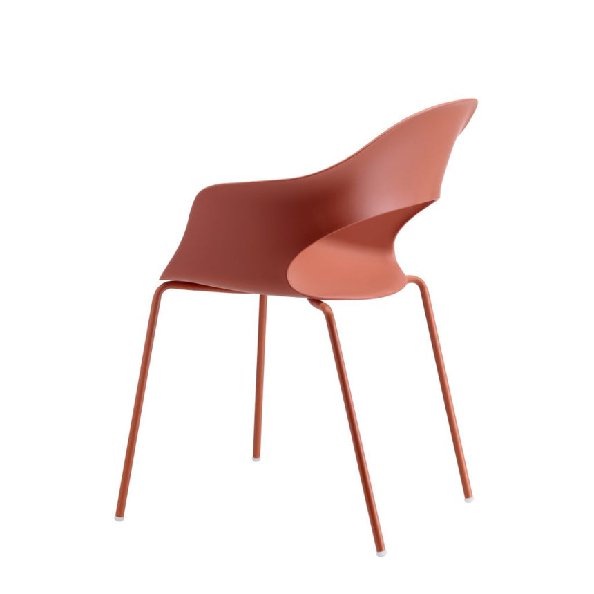 Scaun Lady B SCAB - design modern, stivuibil