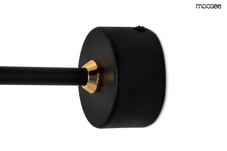 Lampă de perete Bird aurieMobCenter