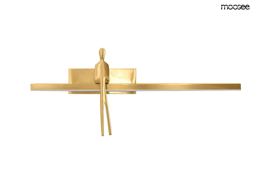 Lampă de perete Boy aurieMobCenter