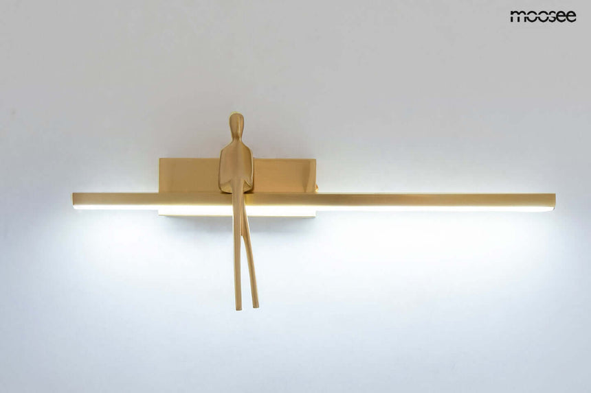 Lampă de perete Boy aurieMobCenter