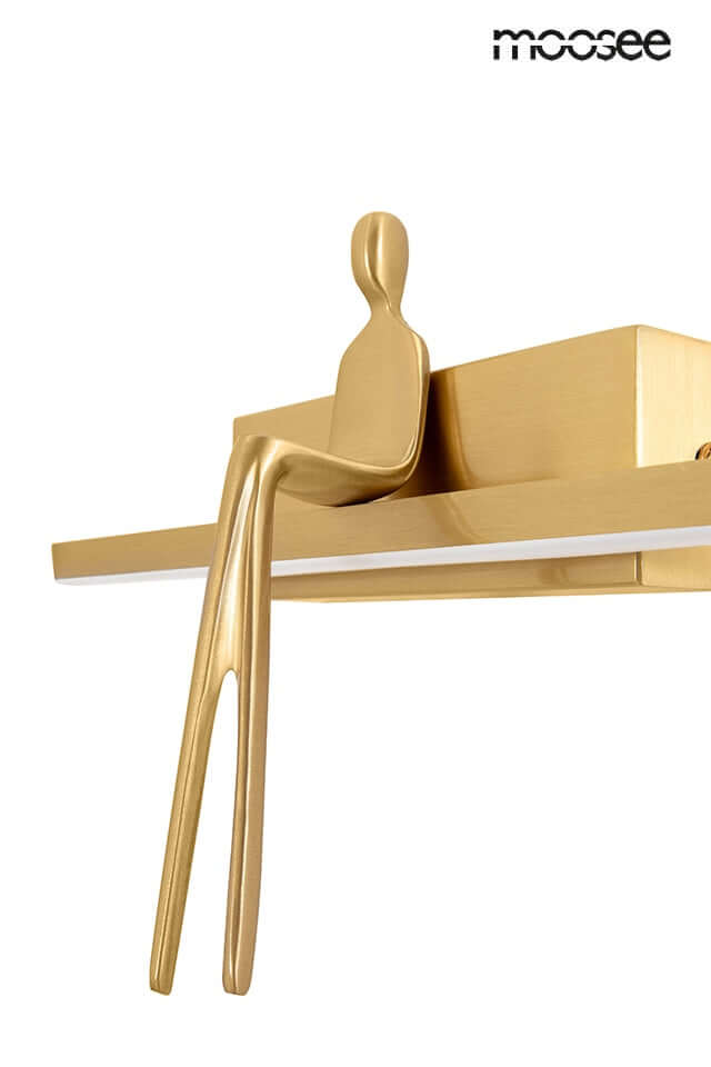 Lampă de perete Boy aurieMobCenter