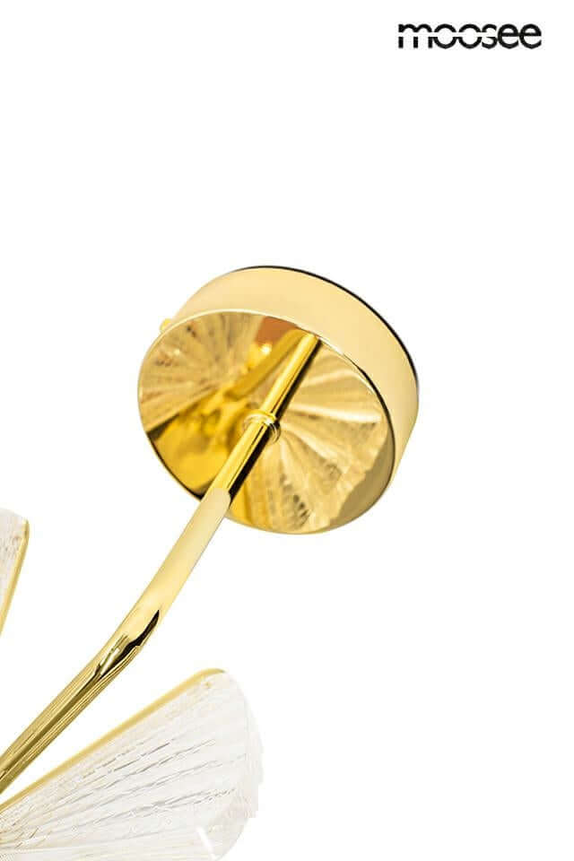 Lampă de perete Butterfly S goldMobCenter