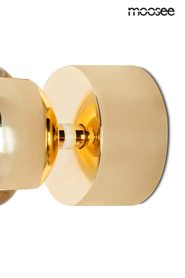 Lampă de perete Eos aurieMobCenter