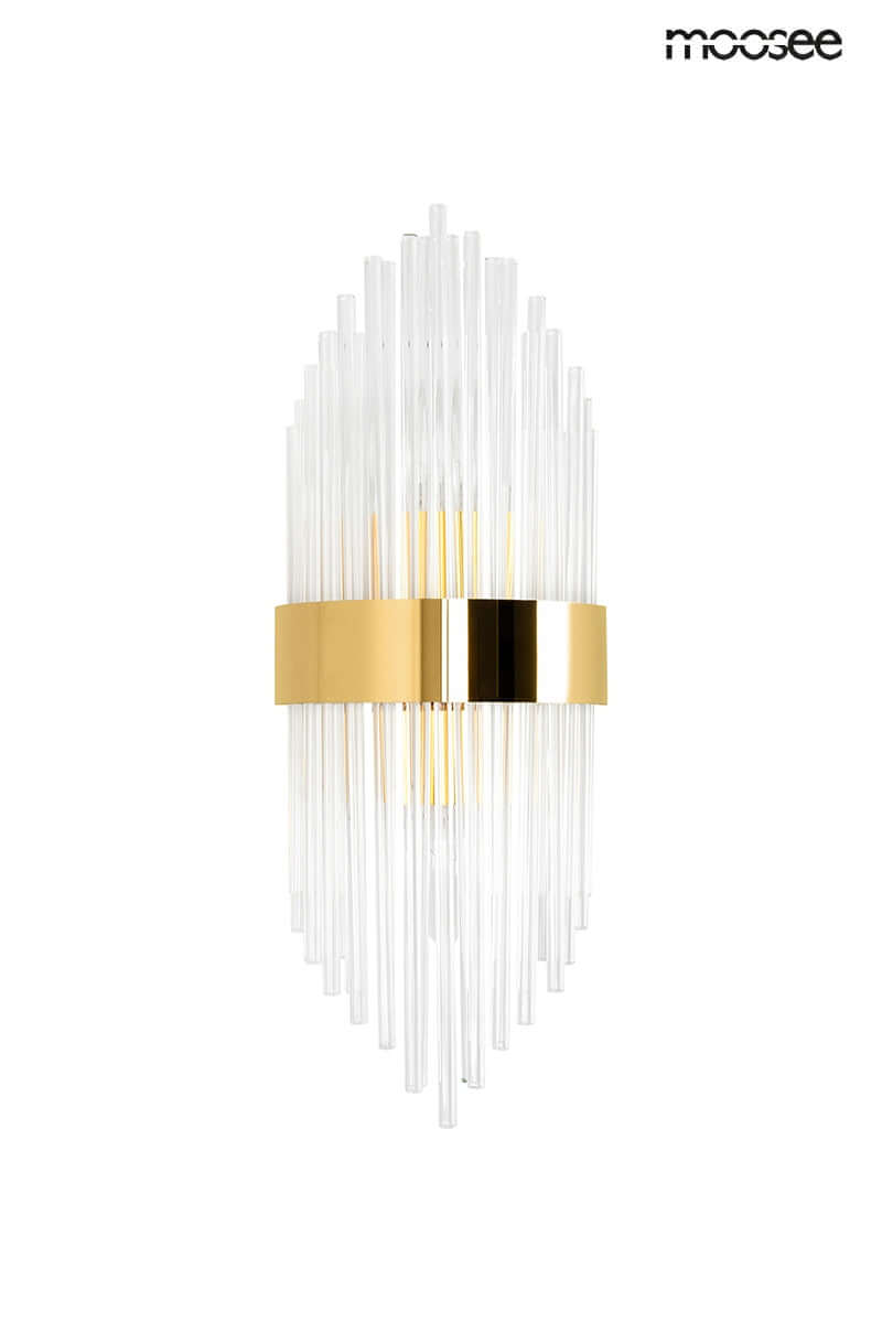 Lampă de perete Florens S goldMobCenter