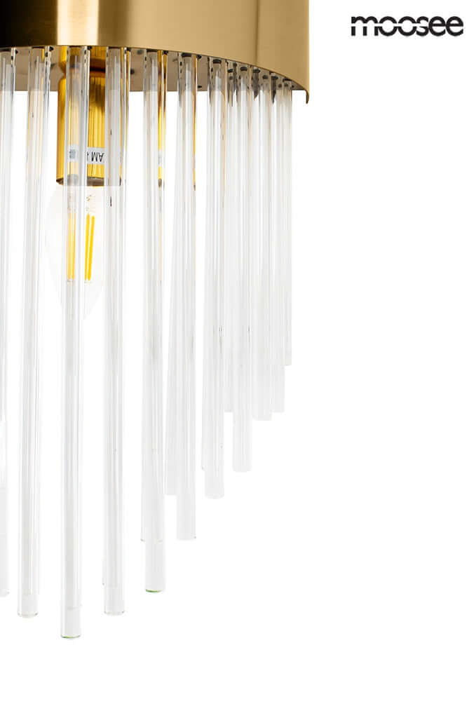 Lampă de perete Florens S goldMobCenter