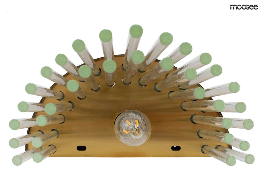 Lampă de perete Florens S goldMobCenter